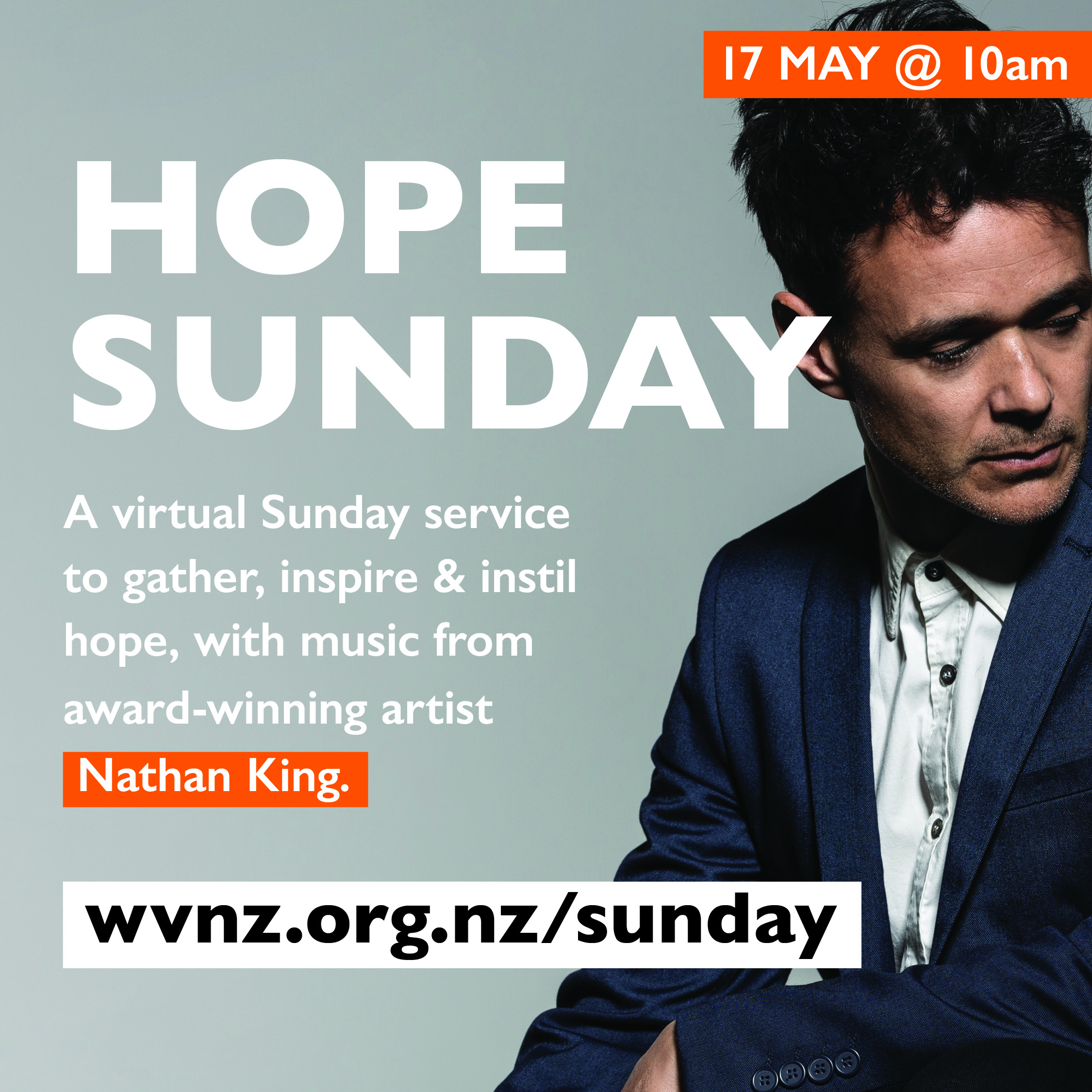 17th May 2020 – Combined Hope Service